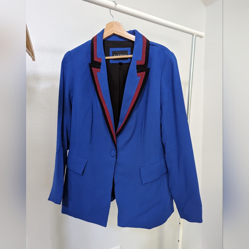 Eloquii Suit Set